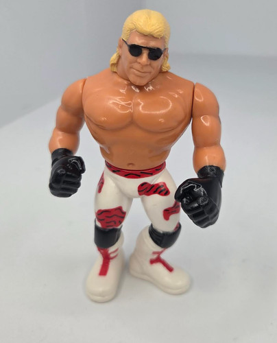 WWF Hasbro Shawn Michaels Series 7 #2 1993 WWE Fig...