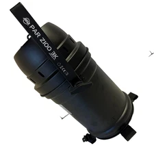 ADJ Par Z100 3K2 100W 3000K Warm White COB LED Light Tested        A1