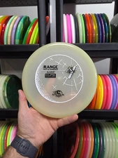 Streamline Discs Eclipse Range 173g #5 STOCK Ed Disc Golf Putter Approach Mvp 