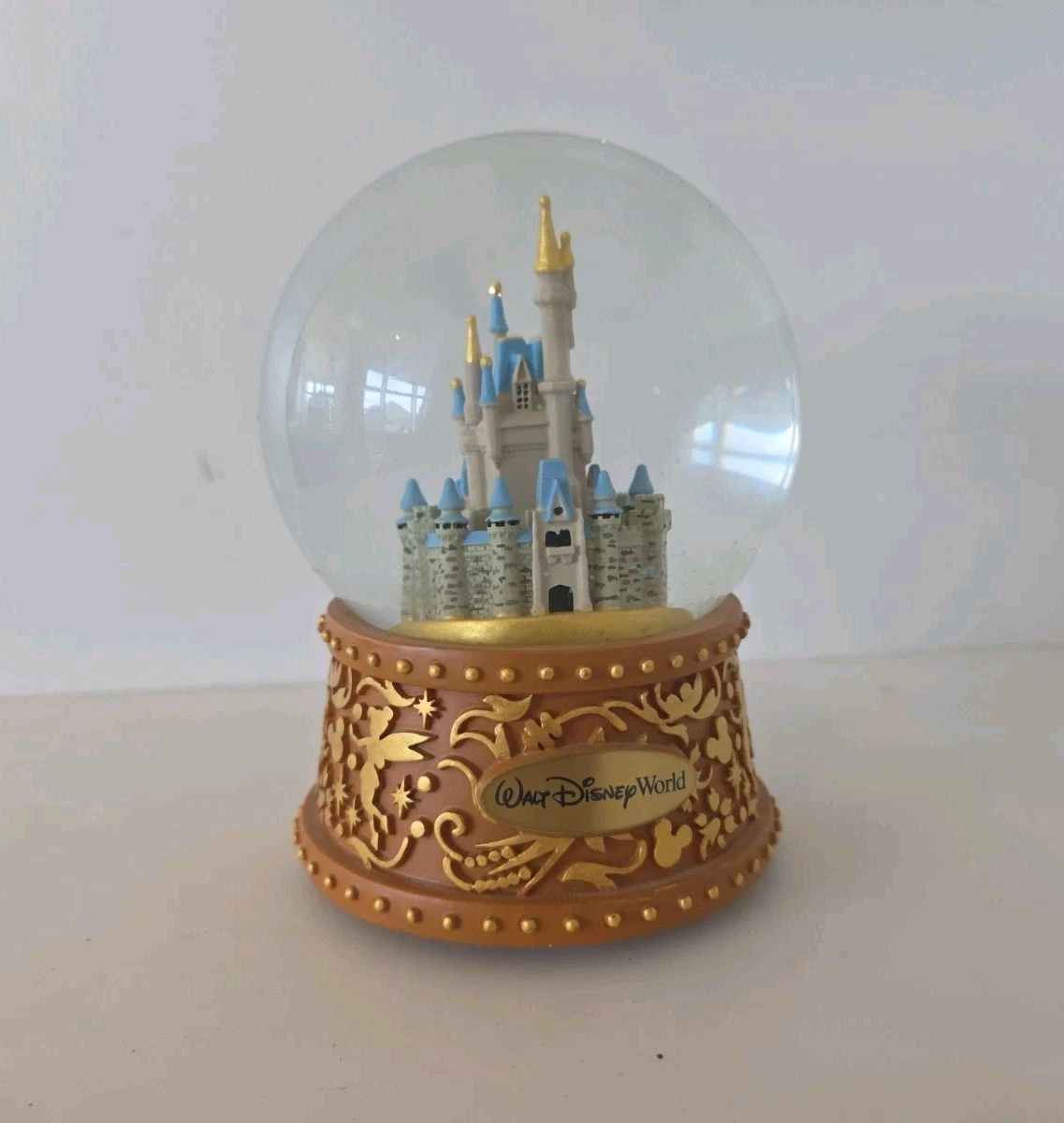 Disney Cinderella オルゴール Cinderella Music Box In Disney Snowglobes (1968-Now) for sale | eBay