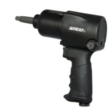 Aircat 1431-2 12 Drive Aluminum Classic Air Impact Wrench With 2 Inch Anvil Aircat 1431-2 12 Drive Aluminum Classic Air Impact Wrench With 2 Inch Anvil