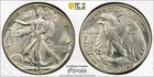 1941-P Walking Liberty Half......PCGS AU58