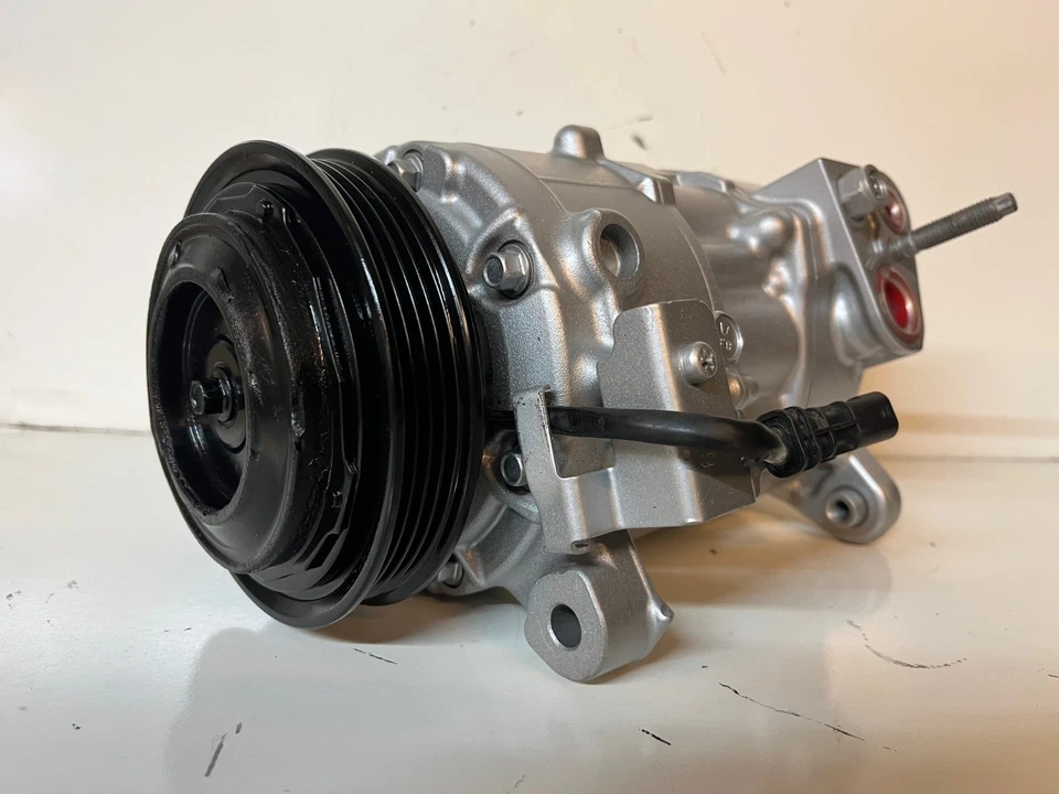 Para GMC Sierra 1500 2017 2018 2019 4,3 L 5,3 L 6,2 L Reman compresor de aire acondicionado Foto 2 de 4