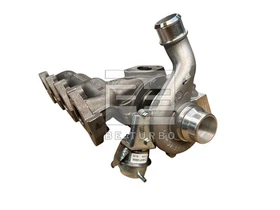 Turbolader | Original | Neu | 1S4Q-6K682-AS | 5 Jahre Gewährleistung