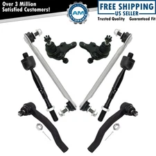 Front Steering & Suspension Kit Fits 2018-2022 Lexus Toyota Avalon Camry