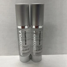 2 Pack Peter Coppola Smoothing Serum For All Hair Types 1.75 FL OZ