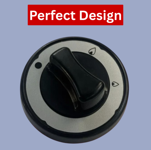 8mm Universal Control Knob for Commercial Parry Gas Griddles, Grills & Broilers - Picture 2 of 13