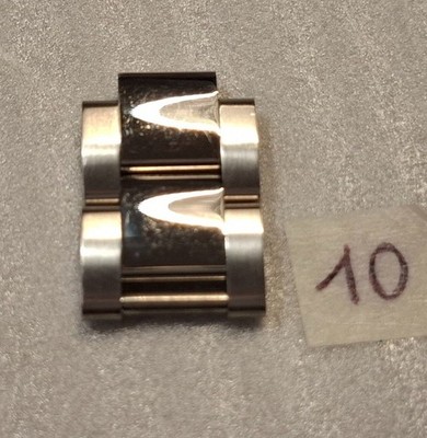 Rolex 2 Glieder Armband Oyster 15,4mm Daytona Submariner