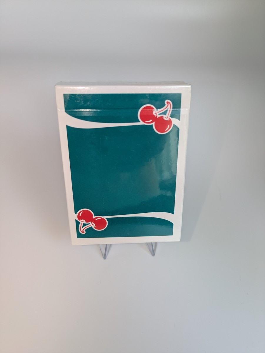 トランプ Cherry Casino playing cards v1 Cherry Casino V1 - Playing Cards - RARE!!!!! - Cardistry | eBay