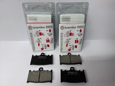 Brembo Bremsbeläge Bremsklötze Bremse vorne...