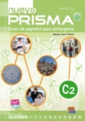 NUEVO PRISMA C2 STUDENT BOOK by TEAM EDINUMEN Paperback Self Help Business