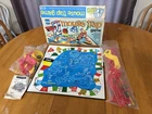 VINTAGE 1975 IDEAL COMPLETE MOUSE TRAP BOARD GAME USA