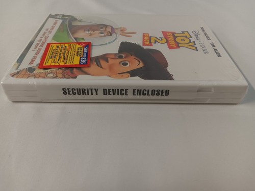 Disney's Toy Story & Toy Story 2 (2 Pack) (DVD, 1999) New-sealed - Imagen 6 de 7
