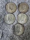 Kennedy Half Dollar Silver 40% Percent 1965 To 1969 Random Year 50c 1 Coin