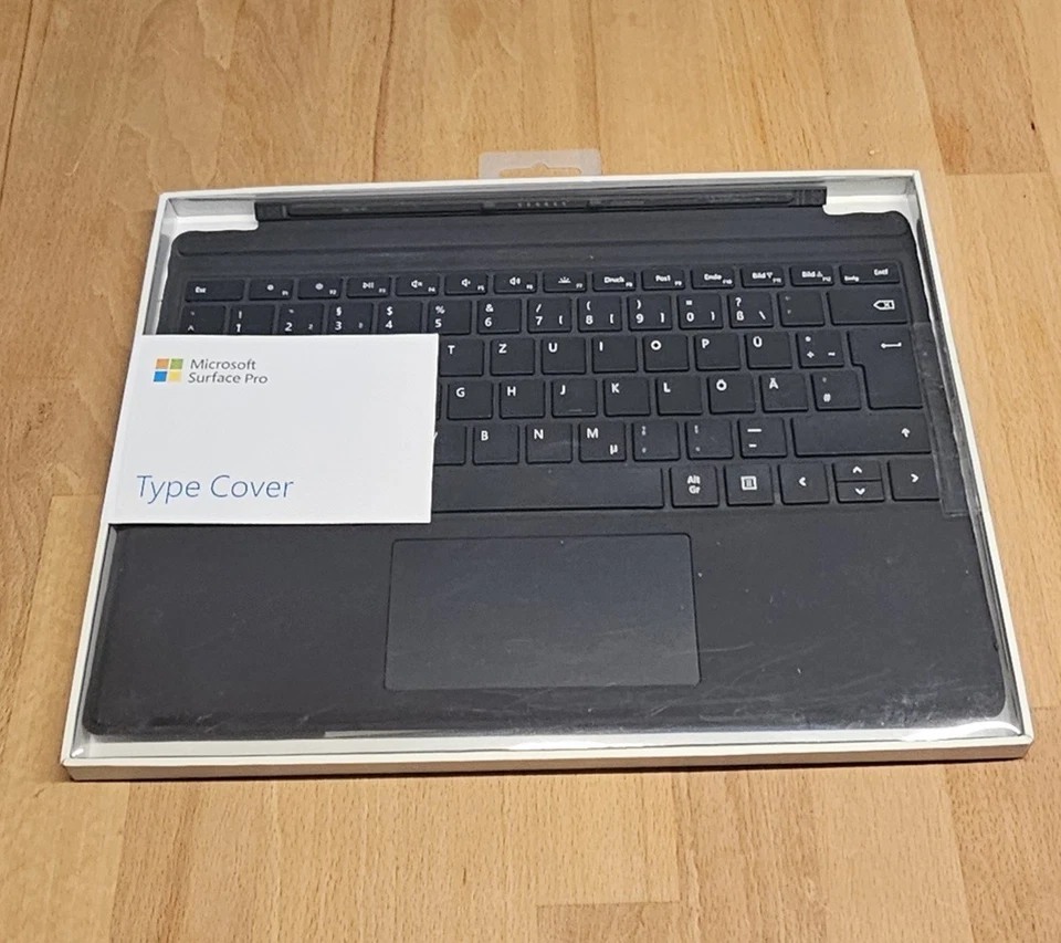 Microsoft Surface Pro 7 i3-1005G1 4GB RAM 128GB SSD Win 10/11 Tastatur Stift - Bild 3 von 4