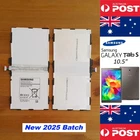Original Samsung GALAXY Tab S 10.5"  SM-T800 Battery EB-BT800FBE 7900mAh - Local