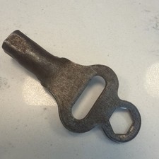 1950s Vintage Roller Skate Key and Wrench Tool