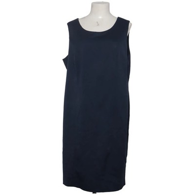 BPC Selection, Kleid, Größe: 46, Blau, Polyester/Viskose, Einfarbig, Damen #d0V