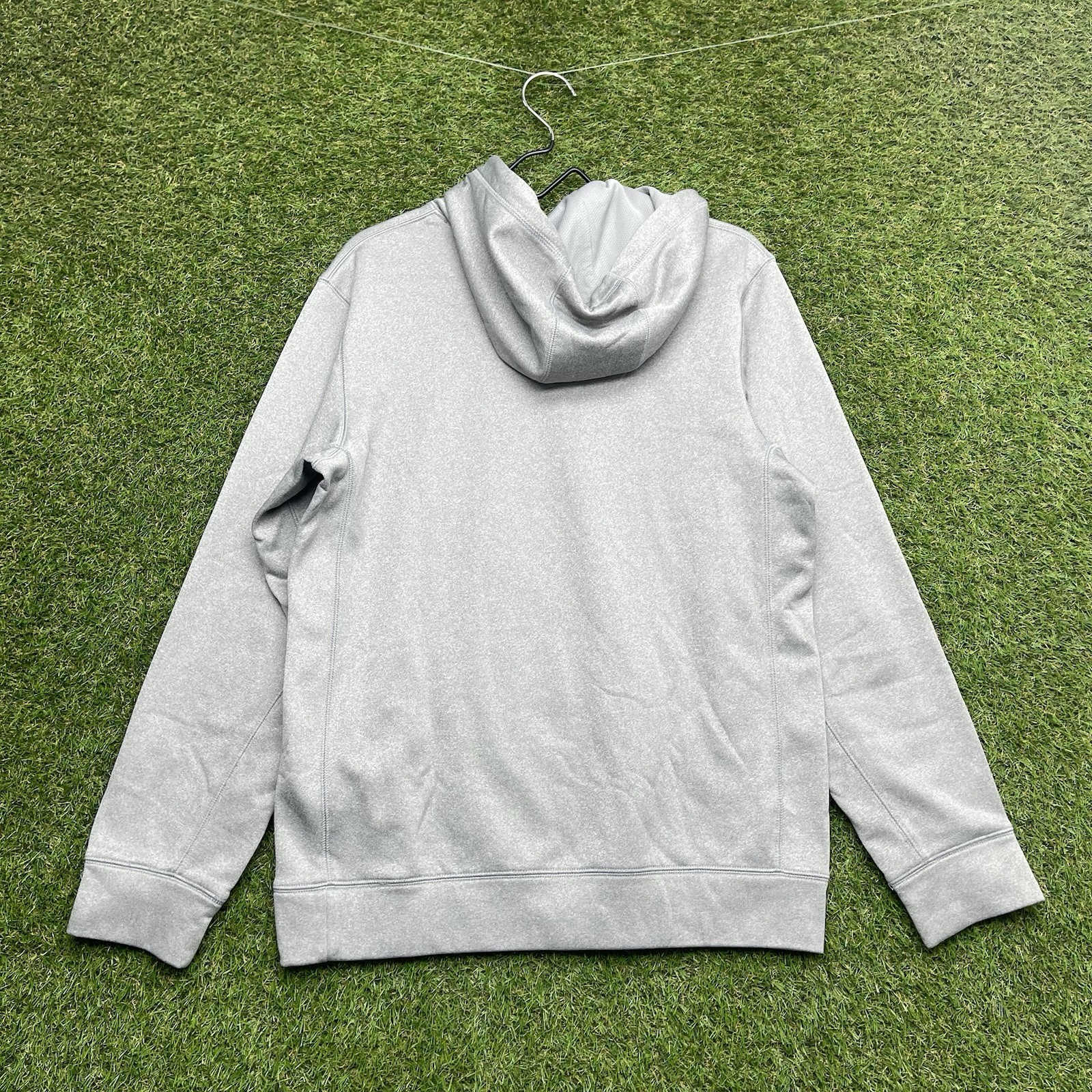 Ohio State Buckeyes Nike Hoodie Mens Small Therma Fit Sportswear OSU Sweatshirt thumbnail 2