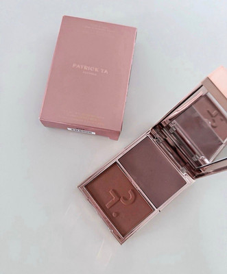Patrick Ta Beauty Major Blush Duo She s So L.A.