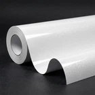 Pearl White Gloss Metallic Glitter Vinyl Film Wrap Sticker Decal Air Bubble Free