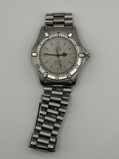[Near Mint] TAG Heuer 2000 Professional 962.206 Gray Dial Quartz Men's Watch