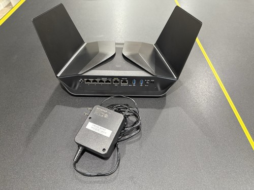 NETGEAR Nighthawk AX12 12-Stream AX6000 Wi-Fi Router RAX120 - 第 5/11 張圖片