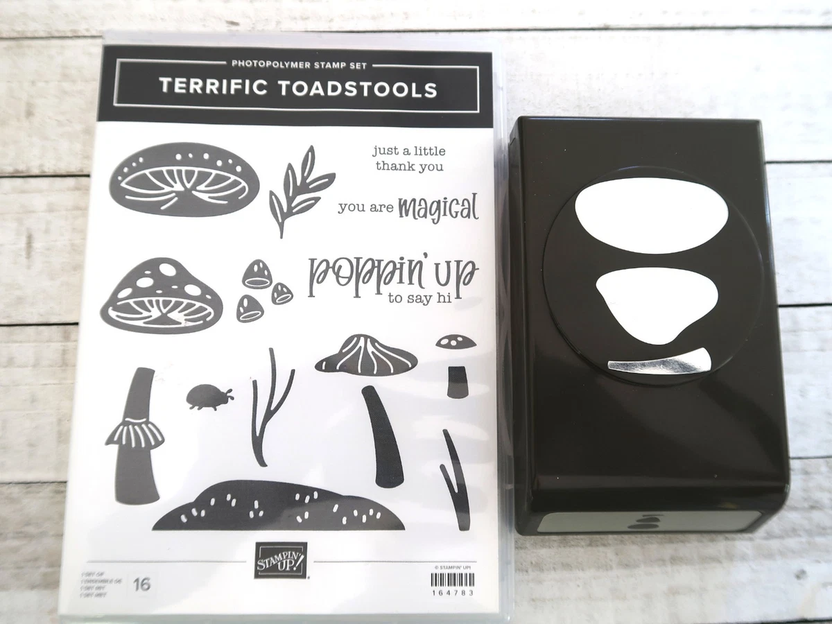 Stampin' Up! Punch Craft Stamps for sale | eBay