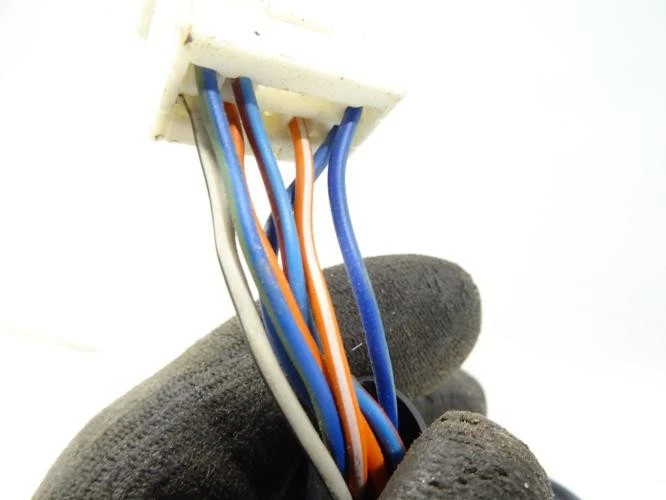 Com (Bloc Contacteur Tournant+Commodo Essuie Glace+Commodo Phare) FIAT DUCATO 2  - Photo 4/4