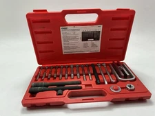 USED #35 - OEM TOOLS 27182 Steering Wheel Puller Set Removal Kit Lock Plate Tool