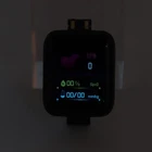 1 Fitness Tracker Stylish Smart Watch Sleep Monitor For Men Women