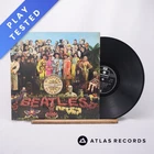 The Beatles Sgt. Pepper's Lonely Hearts Club Band LP Vinyl Record - VG+/VG+