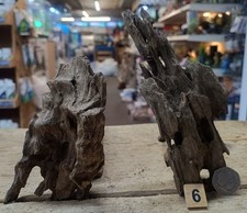 NANO Dragon Wood Bundles Aquarium Vivarium Natural Aquascape Driftwood Bogwood