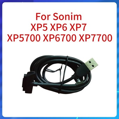For Sonim XP5 XP6 XP7 XP5700 XP6700 XP7700 Phones USB Charger Cable Magnetic USB