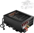Converter Battery Charger Battery Charger PM4 100 Amp RV Power Built-in 4 Stage