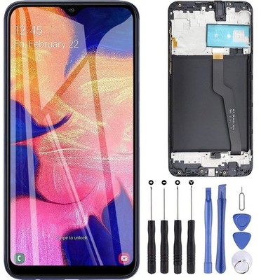 Bildschirm Ersatz für Samsung Galaxy A10 A105G A105FN A105M A105F LCD Display