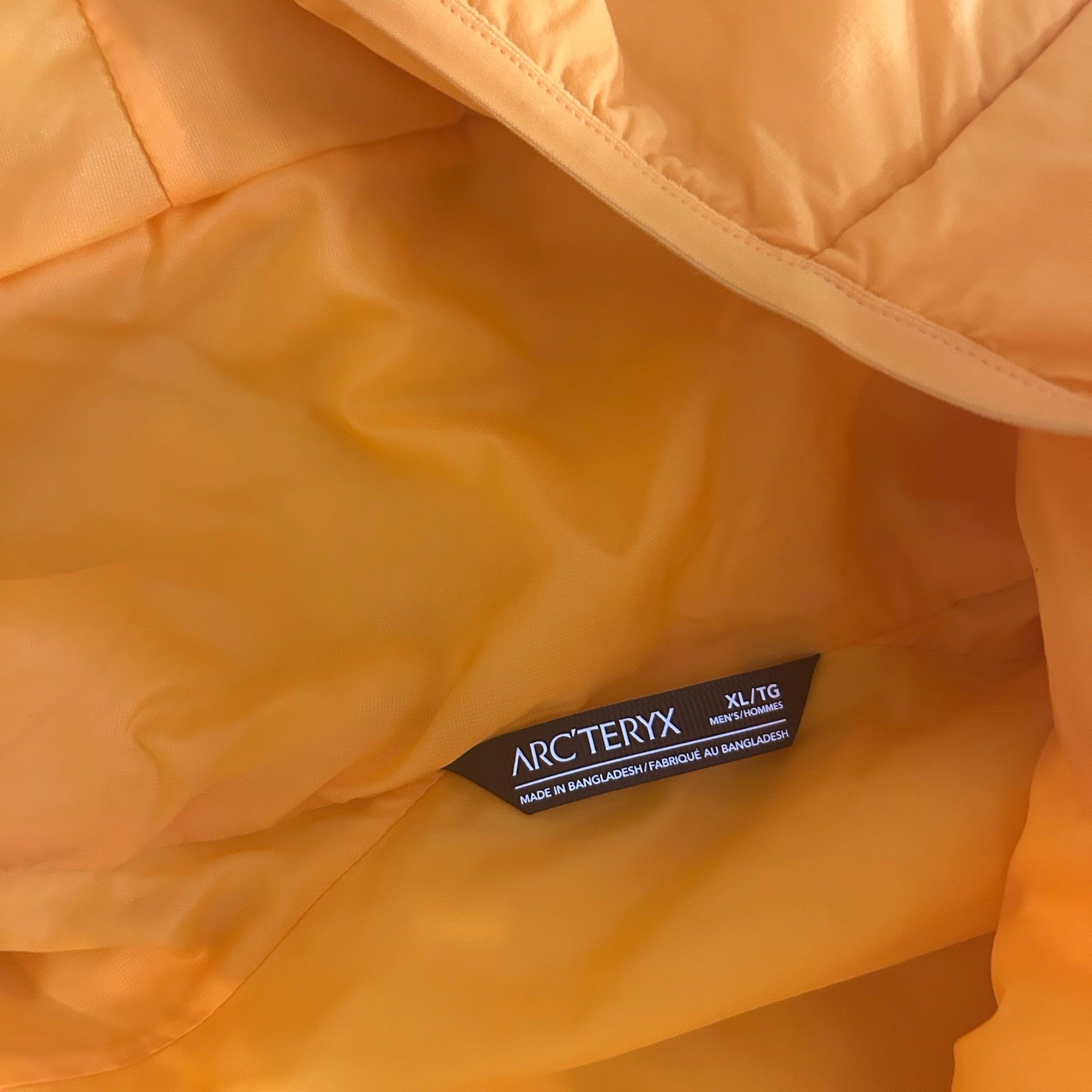 ARC'TERYX Arcteryx Atom LT Giacca Uomo XL