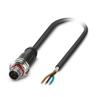 Phoenix Contact - SAC-3P-P12MS/ 5,0-PUR SH - Sensor-/Aktor-Kabel - 1476805