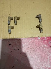 Kinsler 22as Fuel Injection Nozzles 90 deg.  LIKE HILBORN OR ENDERLE A43