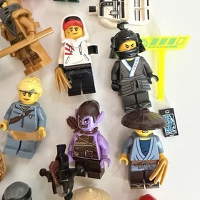 Lego Ninjago 71721 71720 71722 71712 71708 71719 71717 71718 71710 Minifigures