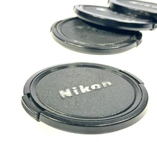 Genuine Nikon Classic 72mm Front Lens Cap
