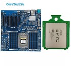 Gigabyte MZ31-AR0+AMD EPYC 7702P 2.0Ghz 64cores 128threads PCIE3.0 combination--