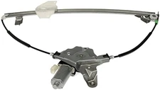 Front Passenger Power Window Regulator & Motor Assembly for Ford, 2010-2020