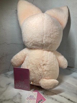 Stray Kids SKZOO Han Quokka Fox I.Ny Plush Teddy Bear Ver. 5'clock
