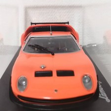Kyosho 1/43 Lamborghini Jota SVR Diecast Model Car New in Clear Case