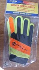 SOCCER Goalie Gloves - Martin Sports PRO Mark Model SG30 - Youth Medium/6 - NEW! — photo 3