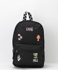 NWTs Vans Novelty Bounds Small Backpack - Black