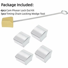 Timing Chain Wedge Tool Set For Ford 5.4L 4.6L Cam Phaser Lock Out Repair Kit
