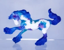 Breyer cm SM Custom Gypsy Vanner