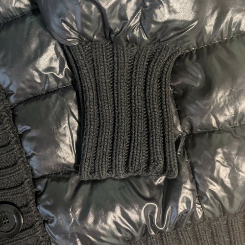 Herno Damen lange Daunenjacke Gr. L (44) schwarz Winterbekleidung Mode - Bild 5 von 12